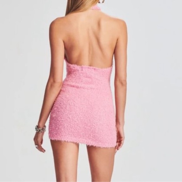 SER.O.YA MANDY BOUCLÉ DRESS SIZE LARGE NWT - Picture 3 of 6